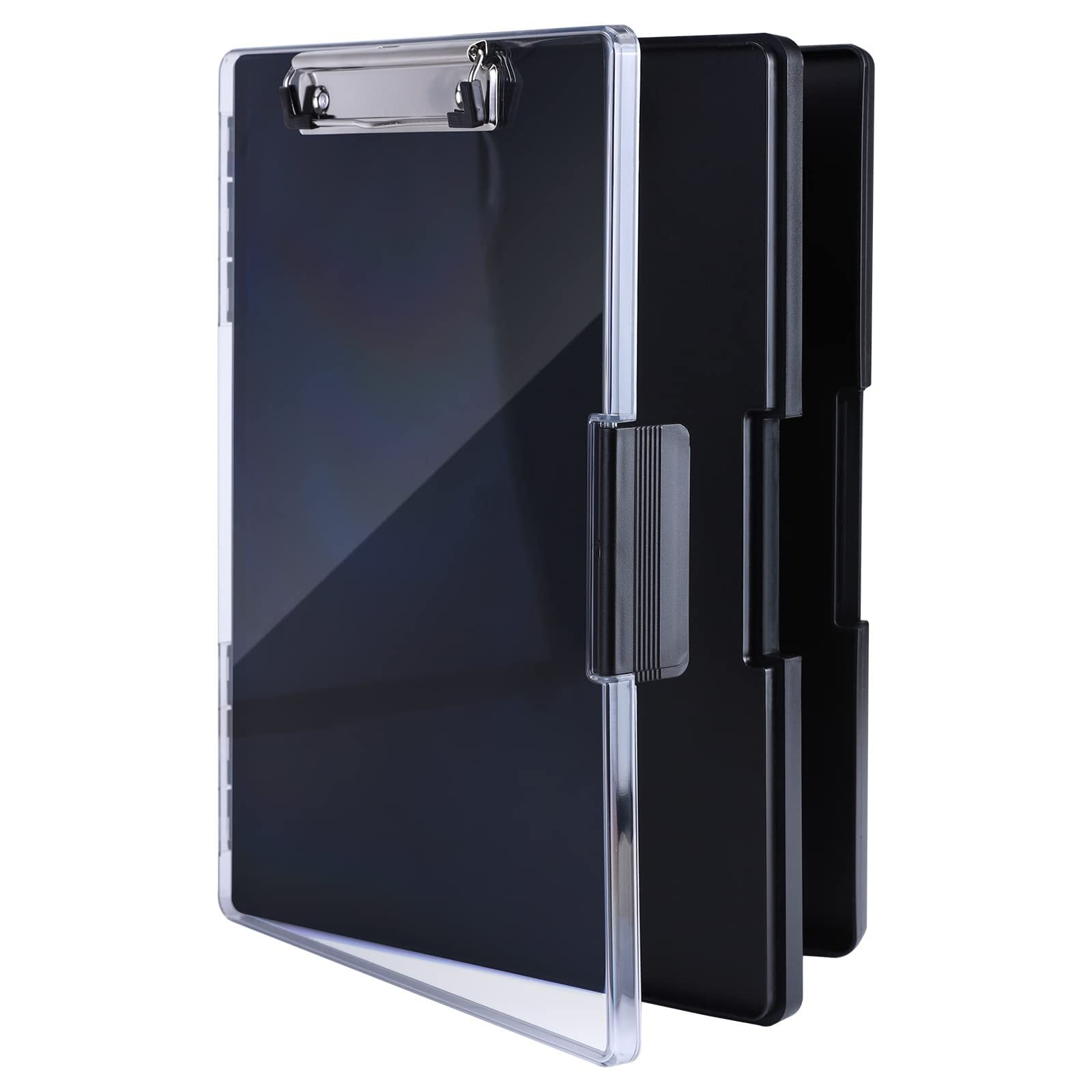 FRETONBA クリップボードフォルダ A4 ファイルボード 大容量