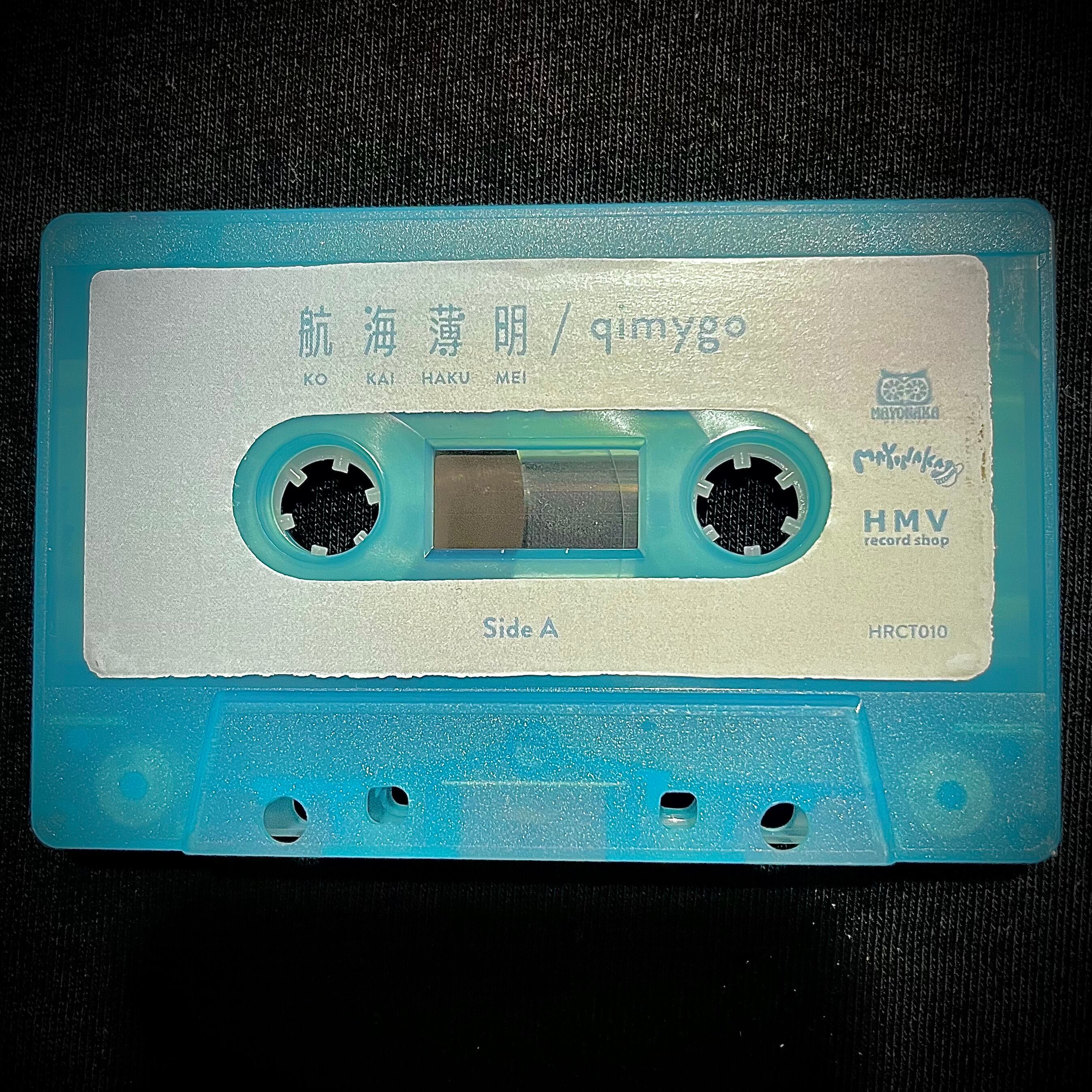 カセットテープ | MYNK Rec. store