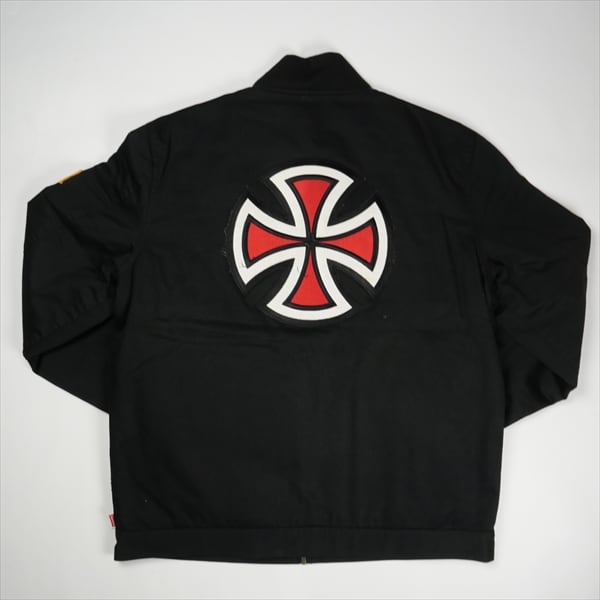 Size【L】 SUPREME シュプリーム ×Independent 12AW Independent