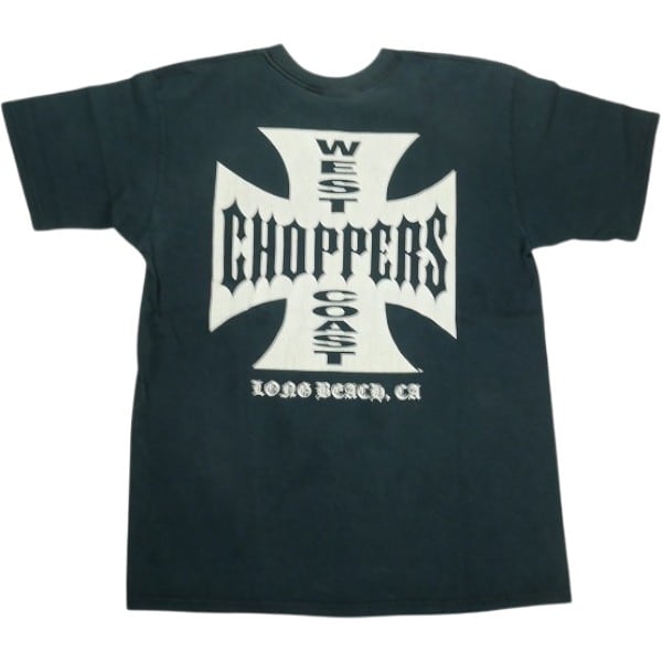 Size【L】 VINTAGE ヴィンテージ West Coast Choppers ウェスト