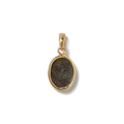 【MARKET】SINGLE STONE NECKLACE 0167