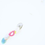 Dream Beach - アゲートヒーリングチャイム / Agate Sun Catcher Wind Chime 081