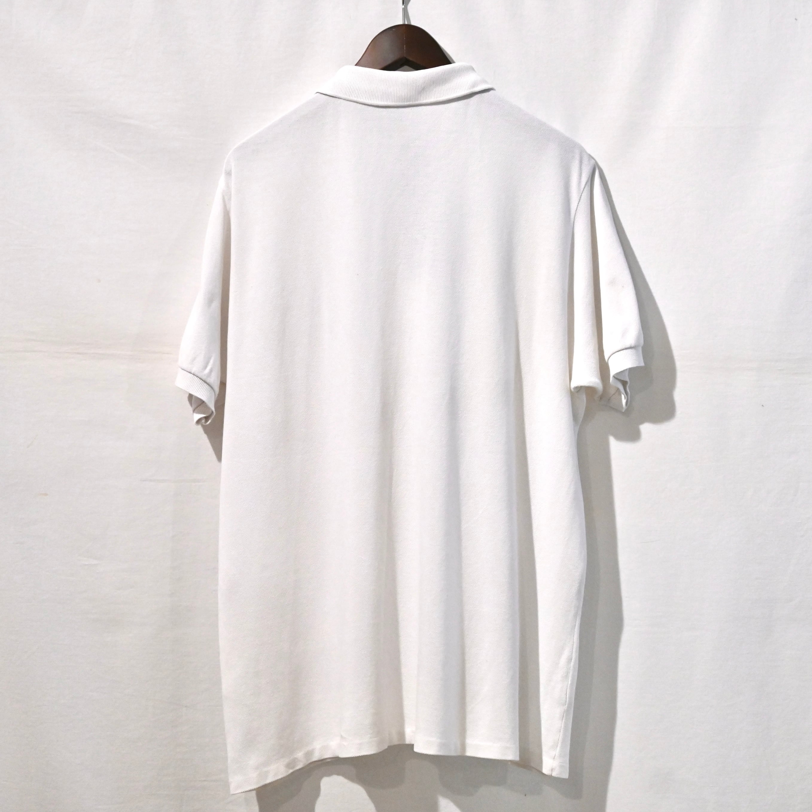 80's French Lacoste polo shirt フレンチラコステ フレラコ
