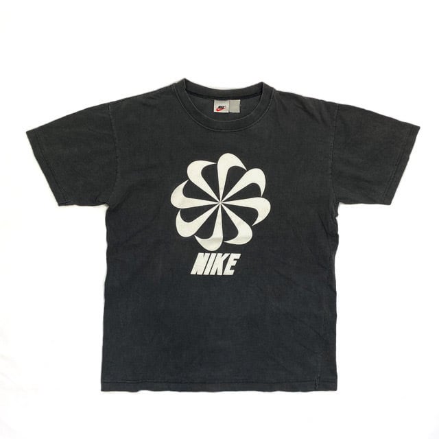 80's NIKE 風車Tシャツ