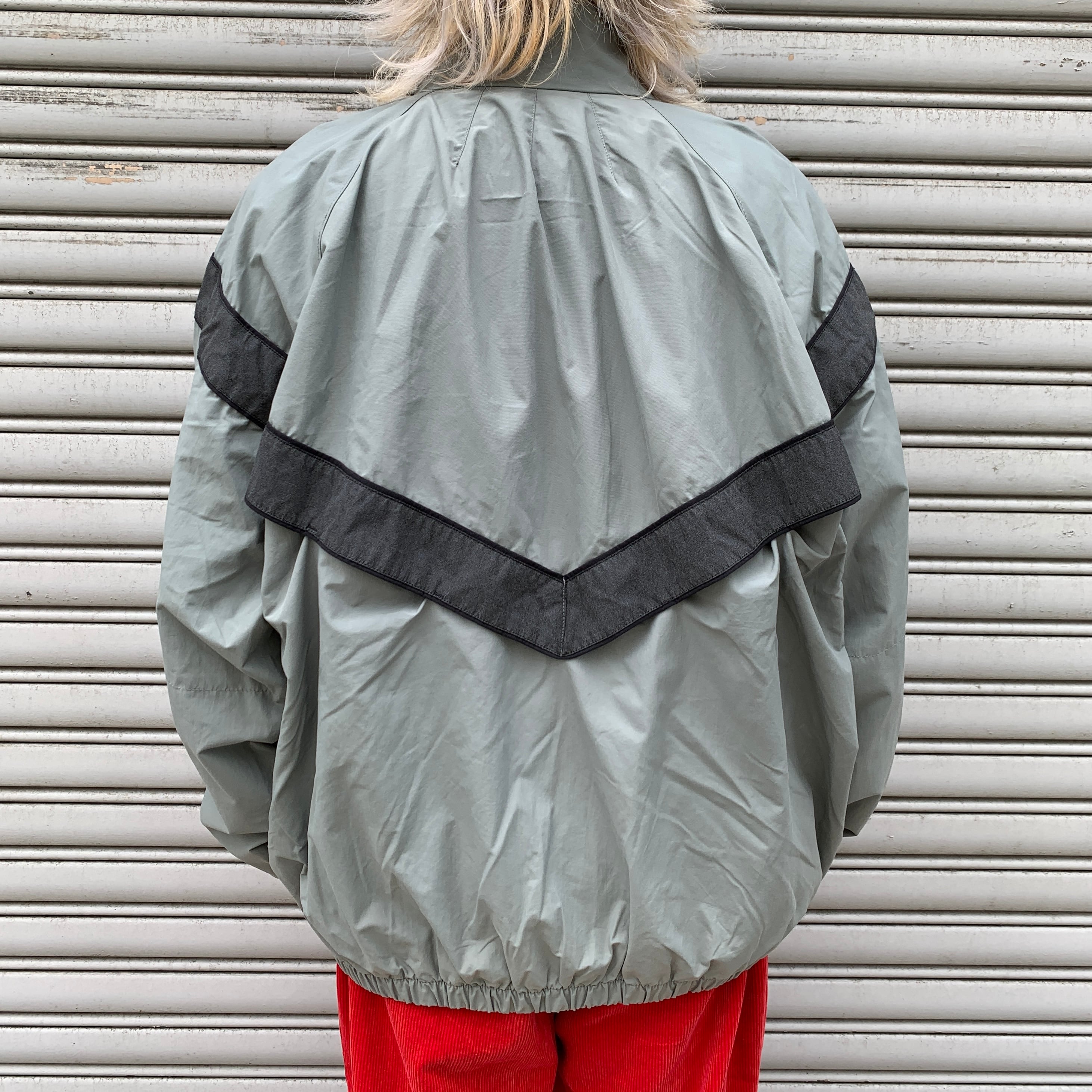 tonan前橋　トレーニングジャケット　 Lサイズ 90s US.ARMY IPFU トレーニングジャケット ナイロン L ナイロン | 古着