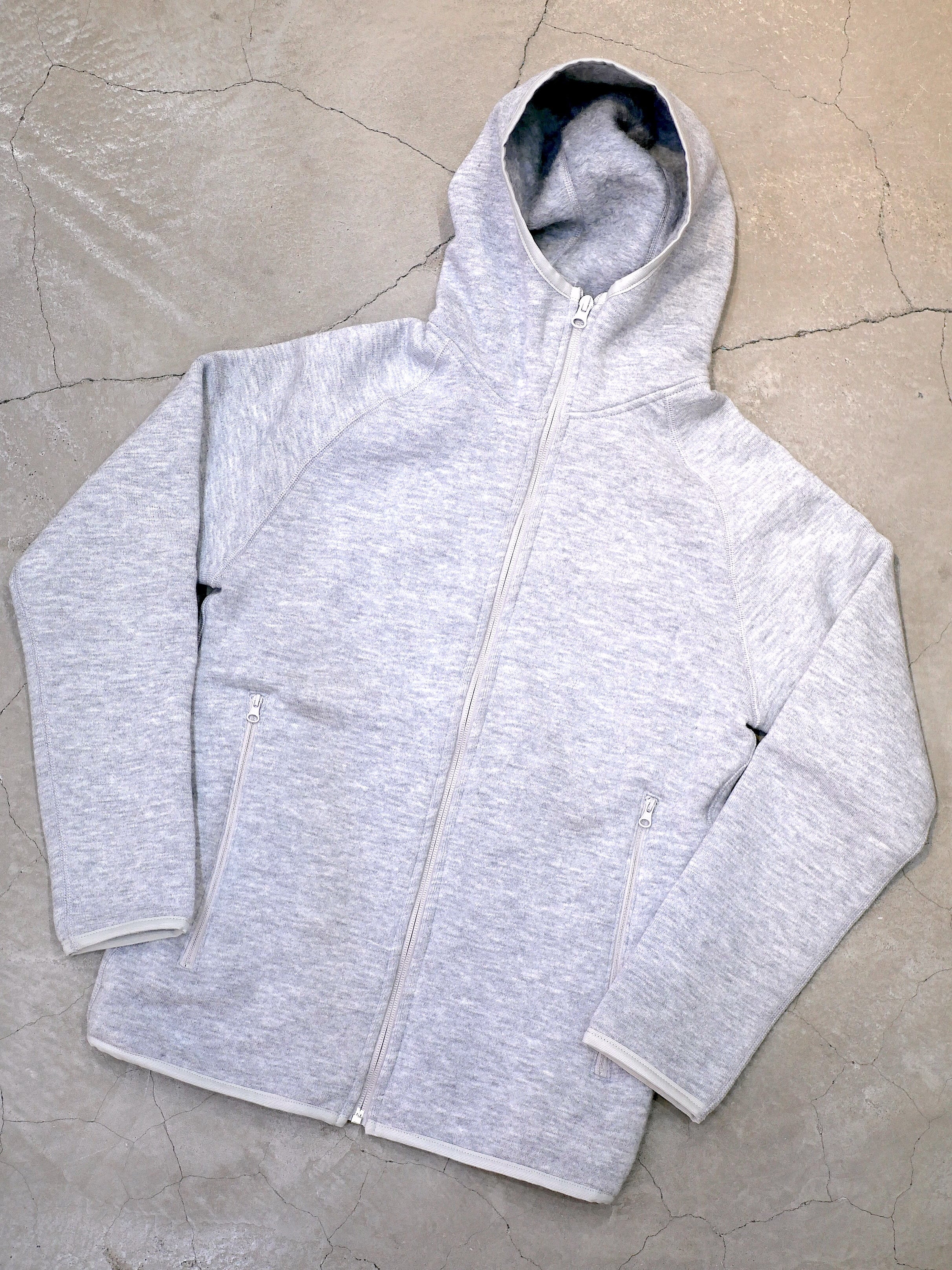 YETINA FULLZIP HOODIE