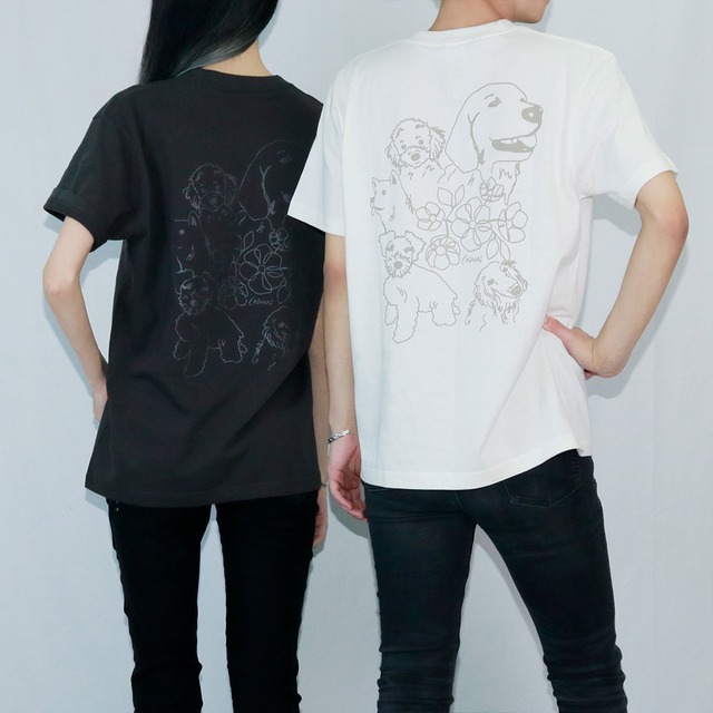 Sumi/半袖Tシャツ