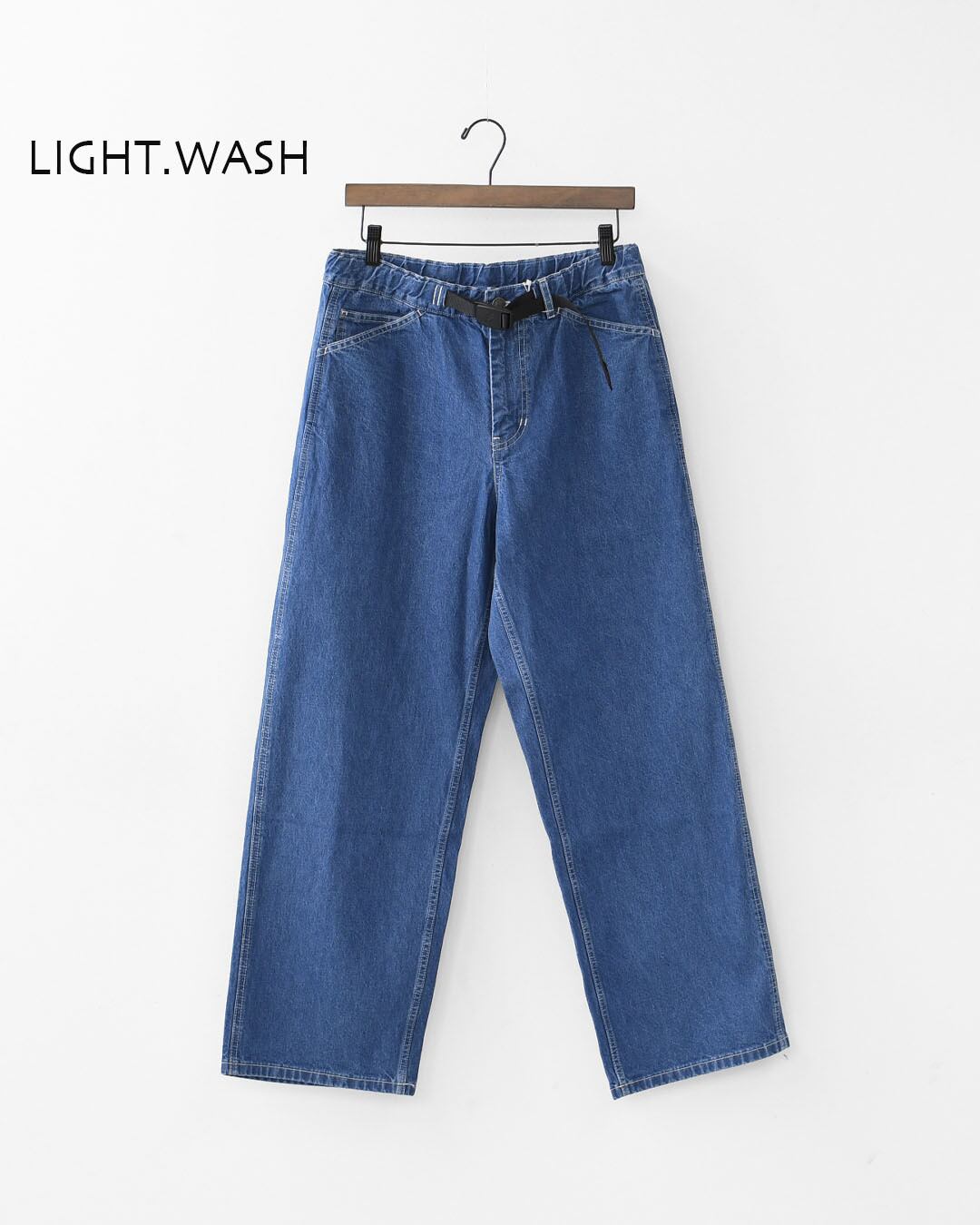 GRAMICCI[グラミチ] SUTTER DENIM PANT [G5FM-P070] サッターデニム