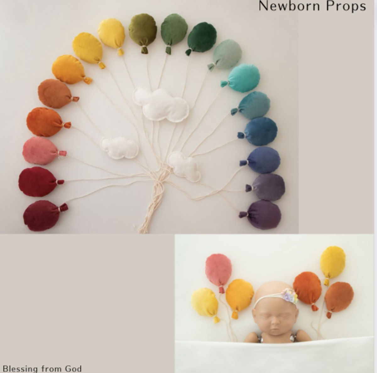 【海外ニューボーンフォト用品】フロカティ風ラグ　4色セット 楽天市場】ニューボーンフォト ラグの通販