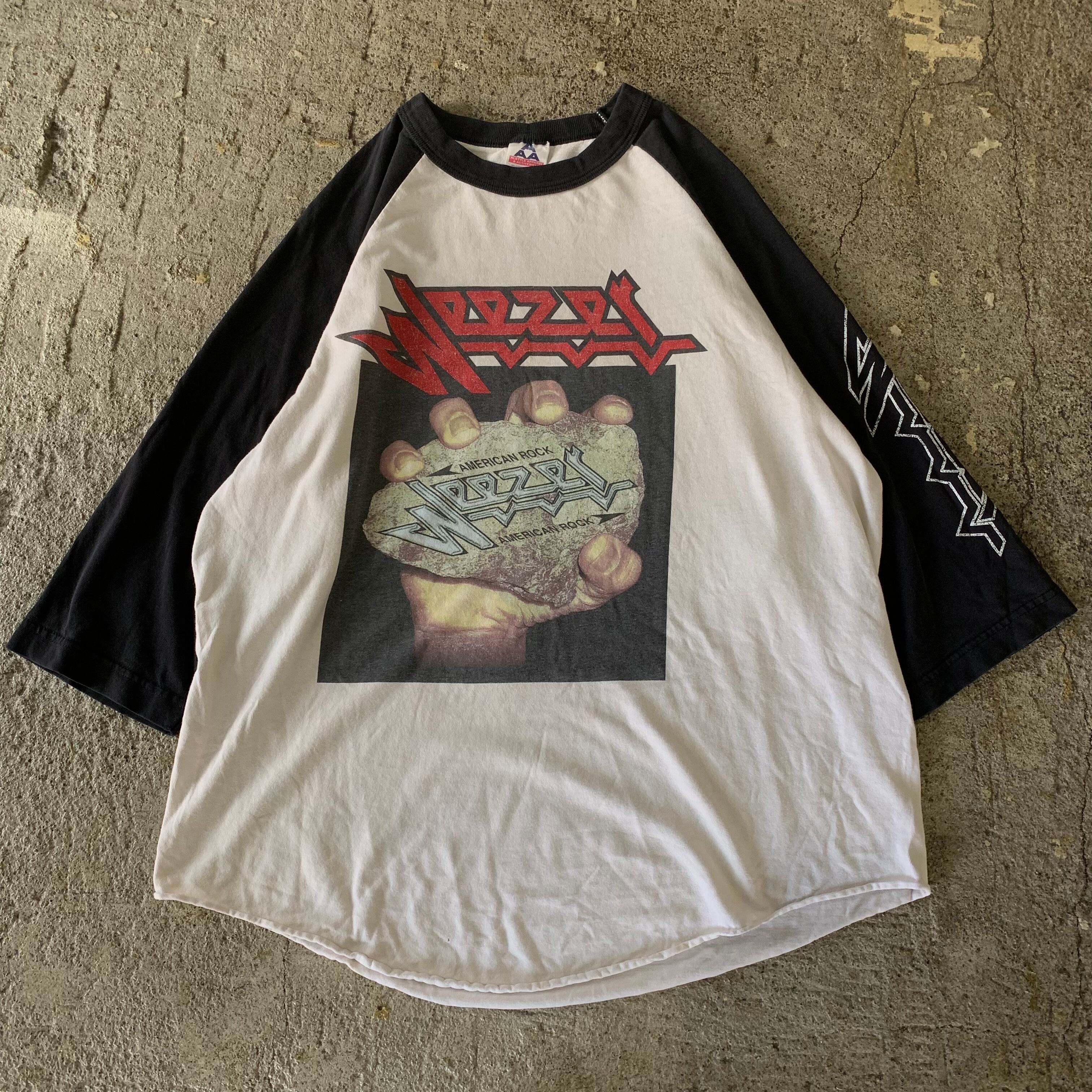 00s Weezer raglan sleeve T-shirt | What