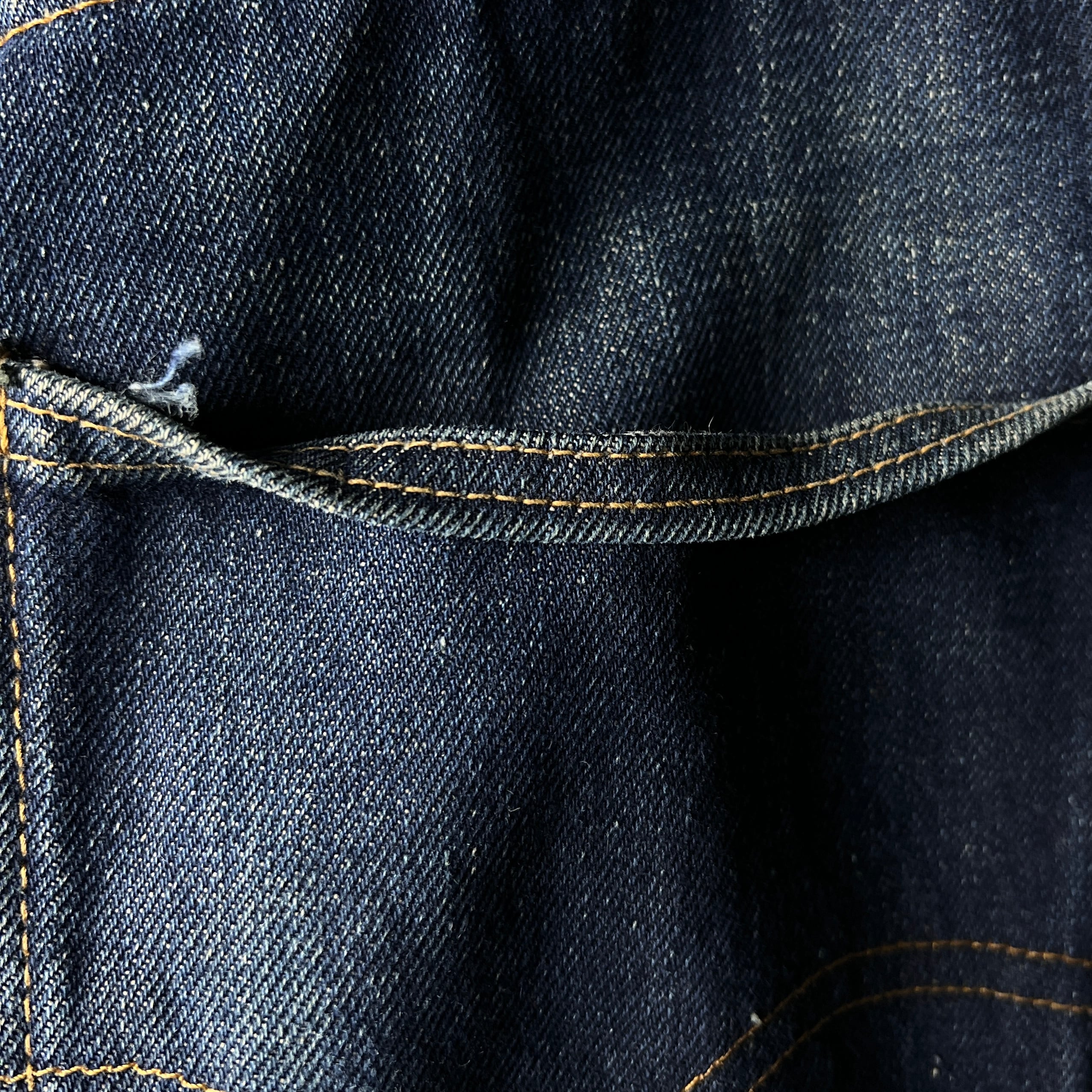 1960's LEVI'S 501 BIG E 