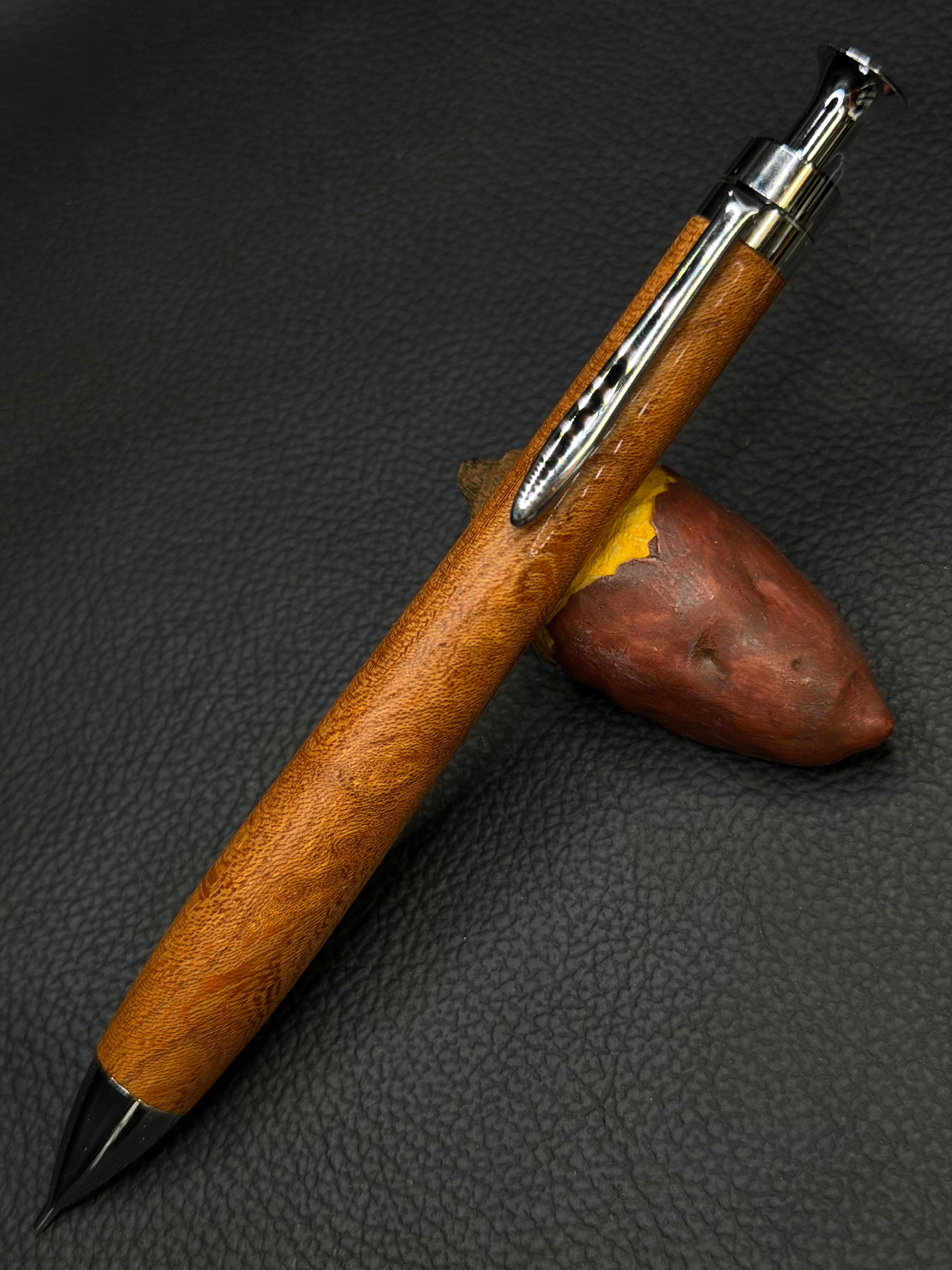 30 極上＋花梨瘤 0.3mmシャープペンシル | こぶた工房