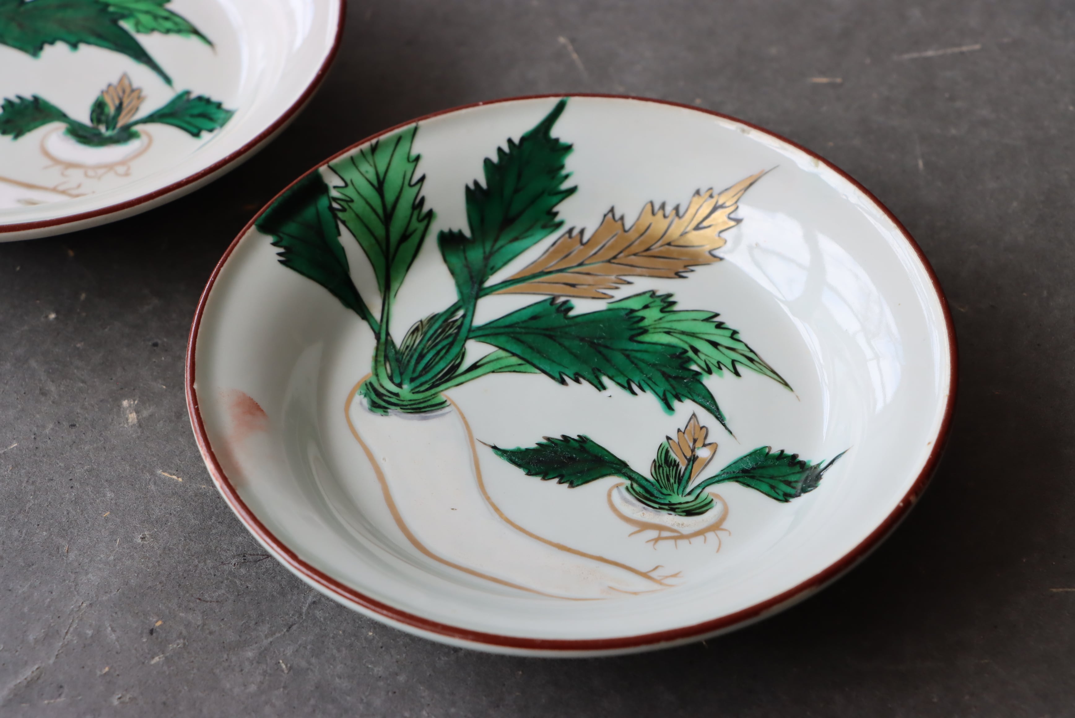 色絵/Overglaze enamels | (有)新原美術