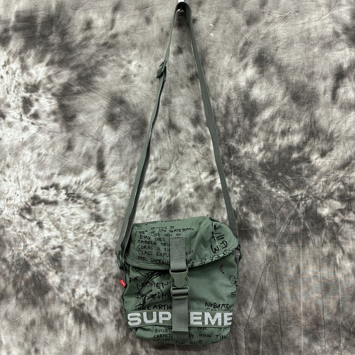 Supreme/シュプリーム【23SS】 Field Side Bag/フィールドサイドバッグ