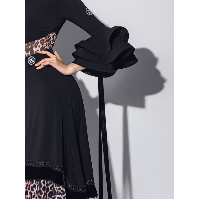 フラワーリボン アーム アクセサリー 1col　D00391