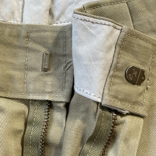 80s Dickies チビタグ 874 USA製 34 pants 詳細写真13