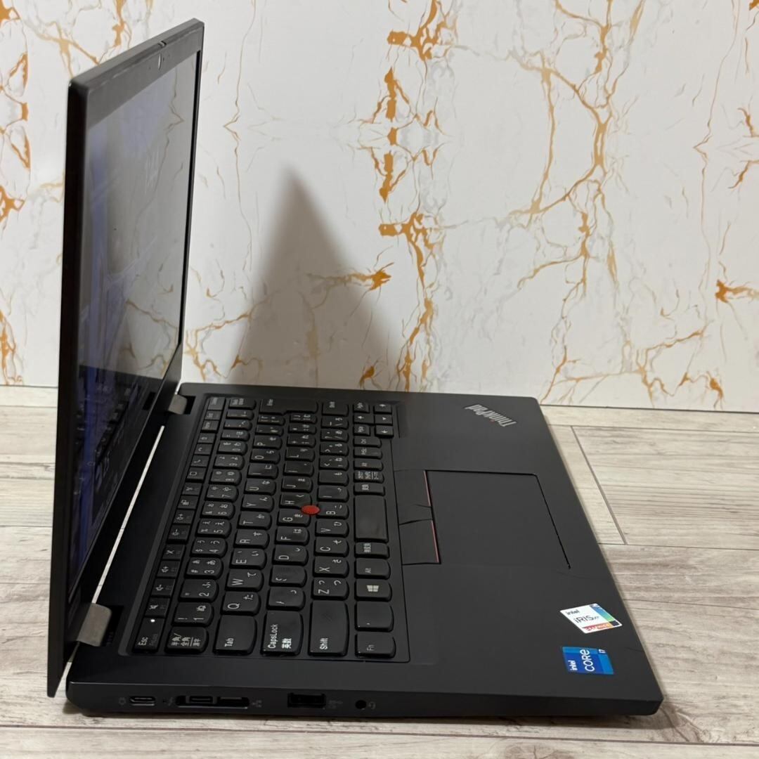 ハイスペックPC ThinkPad L13 Gen2 i7 16GB 512GB | Inomix
