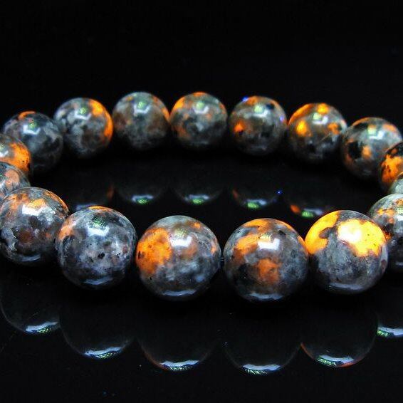 ユーパーライト ブレスレット 13mm 一点物 メール便可 [M便 1/10] 111-43291