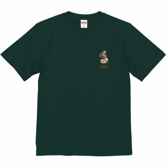 [1001001GNENGLON] LONDON - FULL COTTON T-SHIRT フルコットンTシャツ(ロンドン)