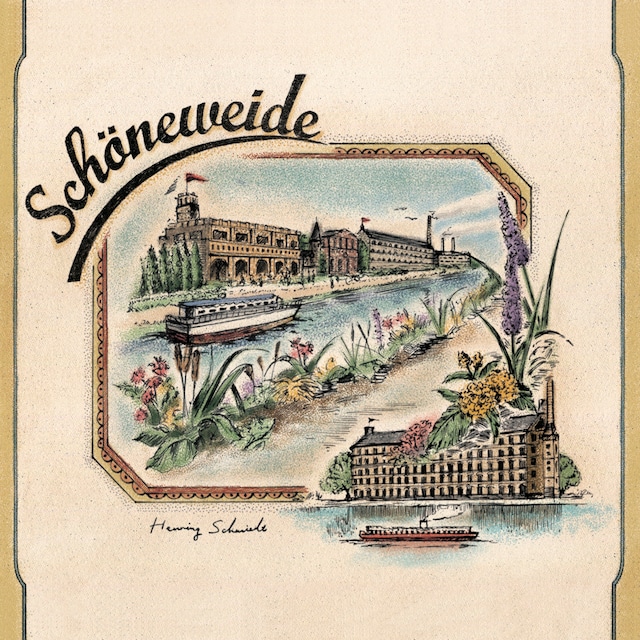 【CD】Henning Schmiedt ヘニング・シュミート - Schöneweide（flau）