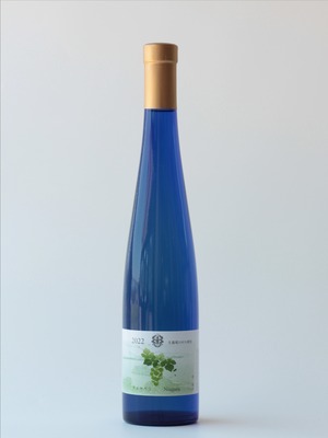 2022ナイヤガラ辛口（白・辛口）375ml