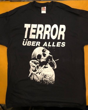 TERROR by DON ROCK "über alles " ④ F.O.T.Ｌ  XL