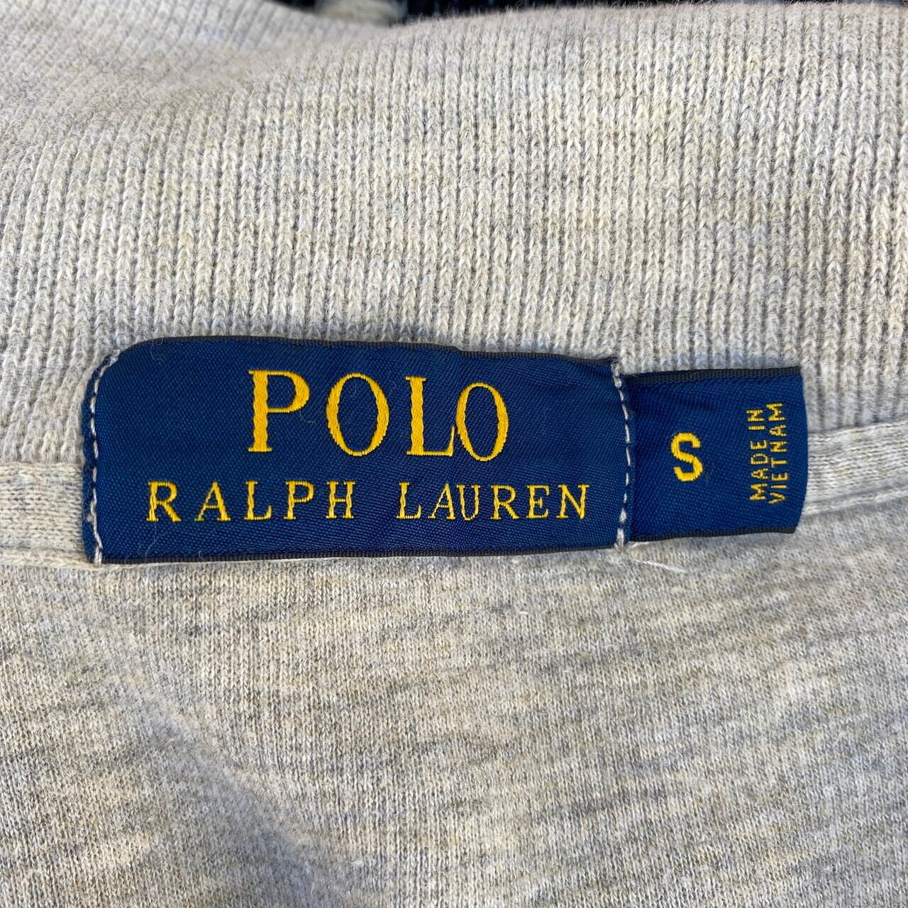 Polo Ralph Lauren ポロラルフローレン ハーフジップ コットンニット