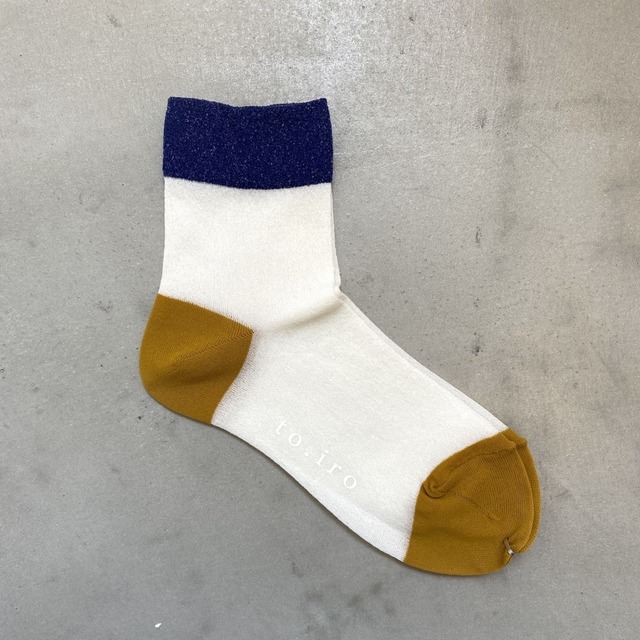 [ to.iro ] STANDARD Color scheme SOCKS