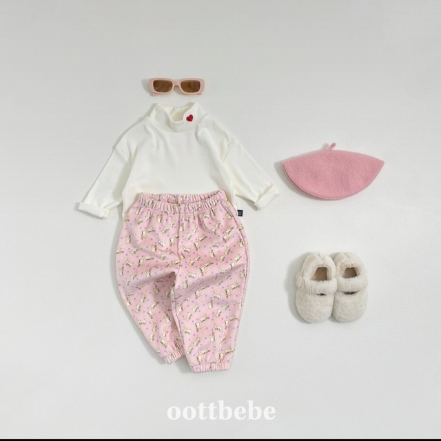 即納 oottbebe / Animal pants