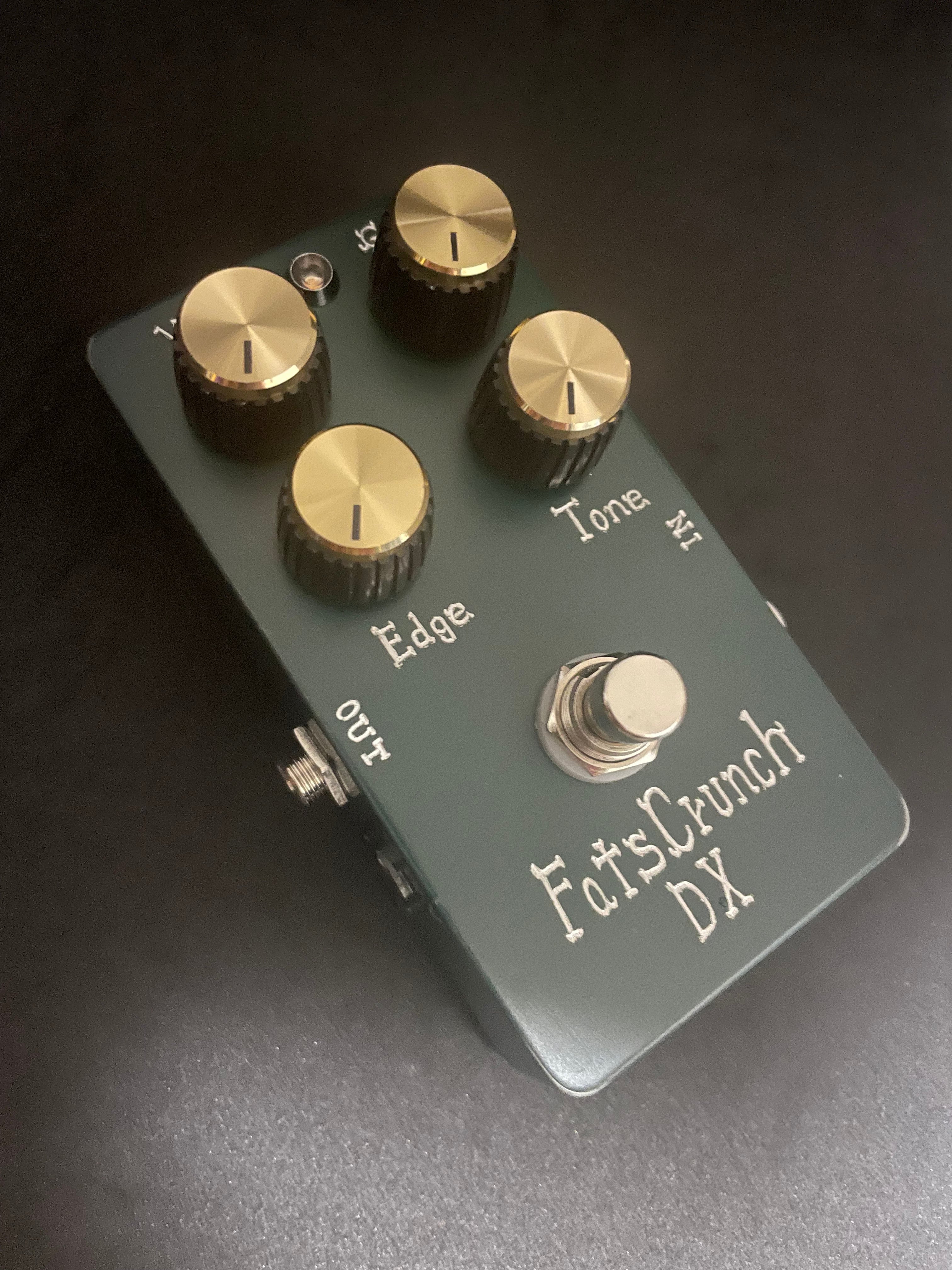 ファッツクランチ DX:テキサスクランチドライブ レリック