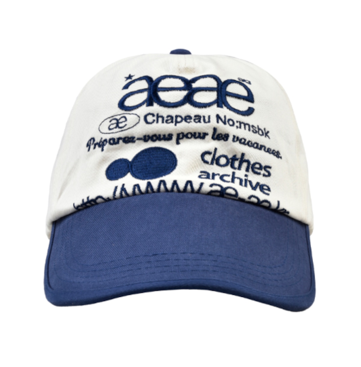 ★aeae★WEB LOGO TWO TONE BALL CAP★(4colors) 24ab6d199d2da84d61f966bf704df1