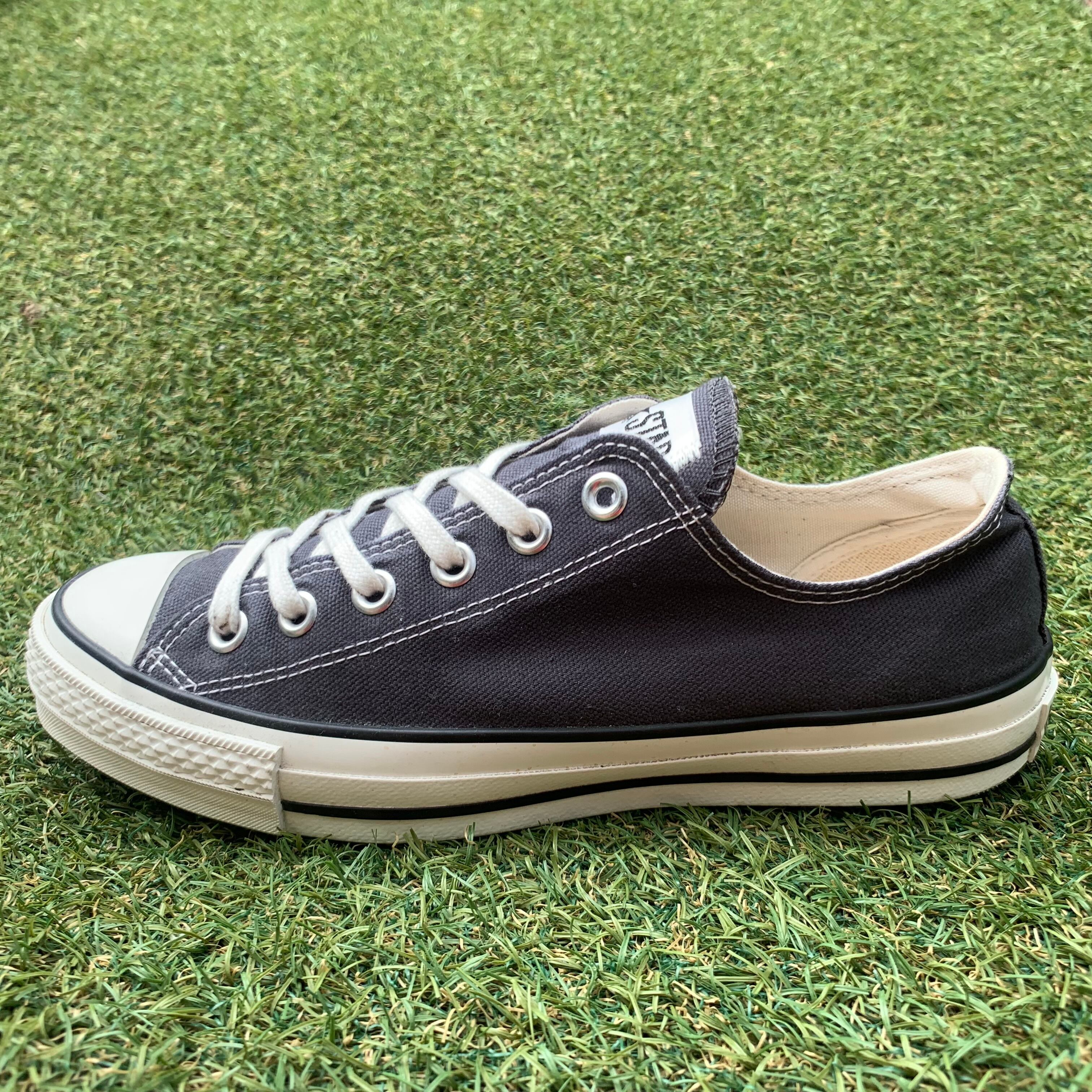 日本製!converse ALLSTAR J OXコンバース オールスター J HC465