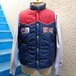 CHAMPION × CARQUEST AUTO PARTS OFFICIAL RACING VEST／チャンピオン ダウンベスト
