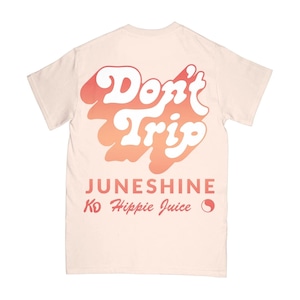 Free & Easy | Juneshine x Cody Ko x F&E Don't Trip SS Tee