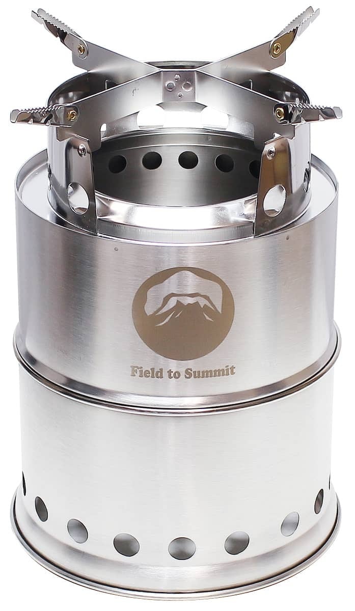 Field to Summit フレイムストーブL OFBFL ウッドストーブ 大型
