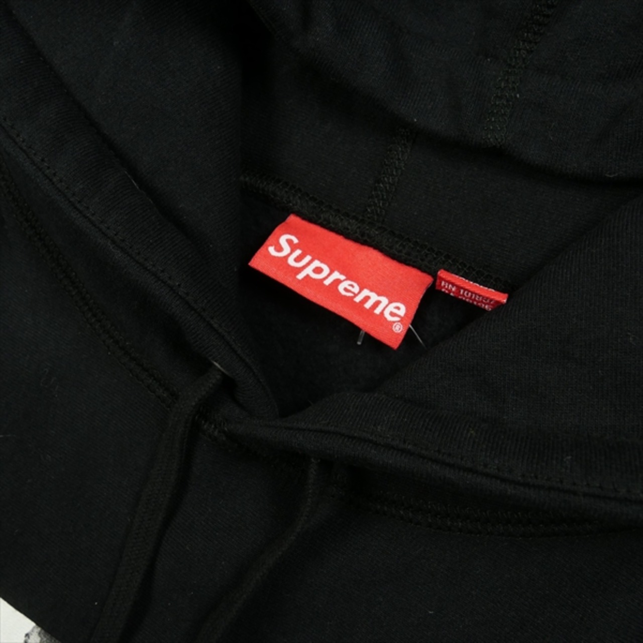 Size【L】 SUPREME シュプリーム 19SS Classic Ad Hooded Sweatshirt 