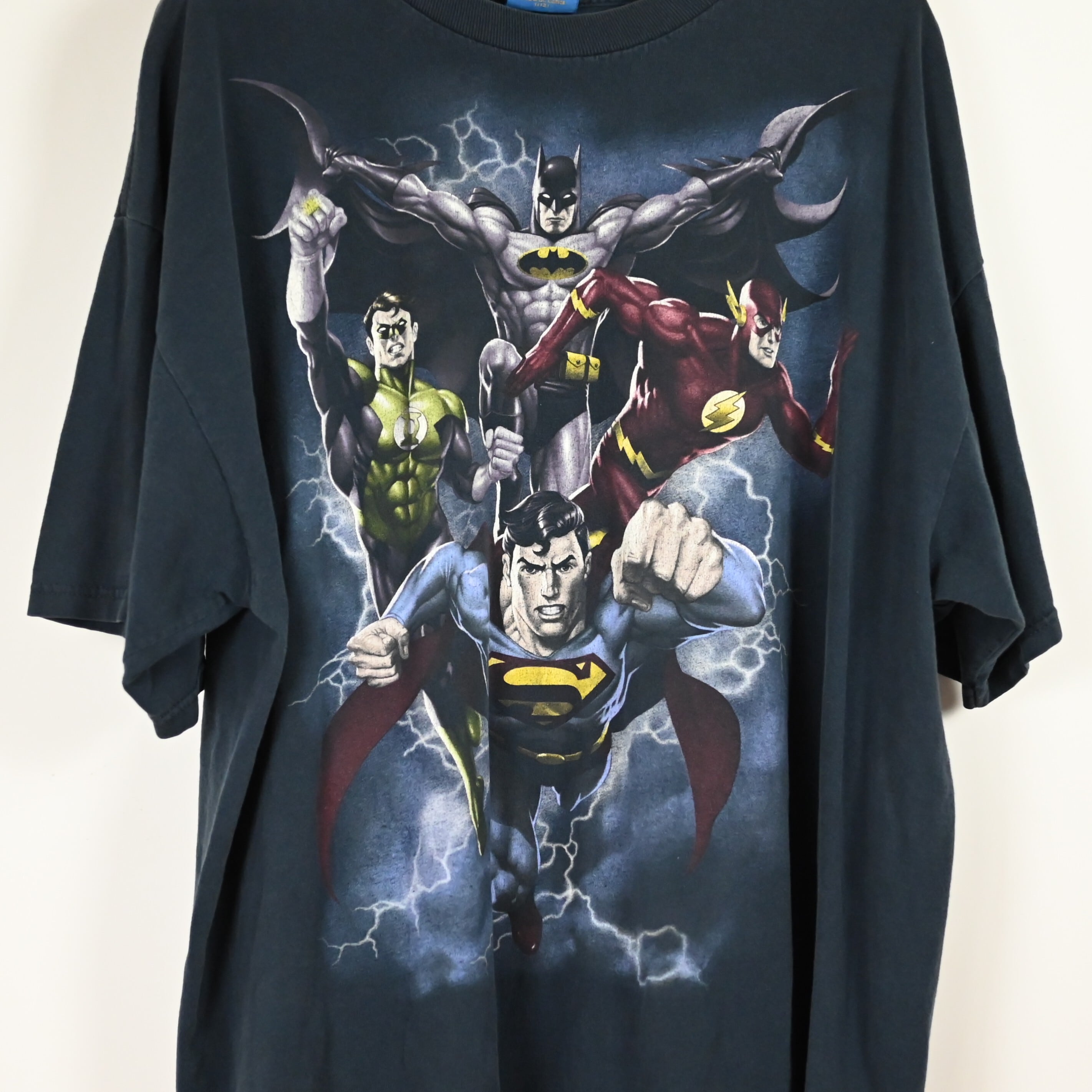 T SHIRT1 ジャスティス・リーグ（Justice League） | GANKO
