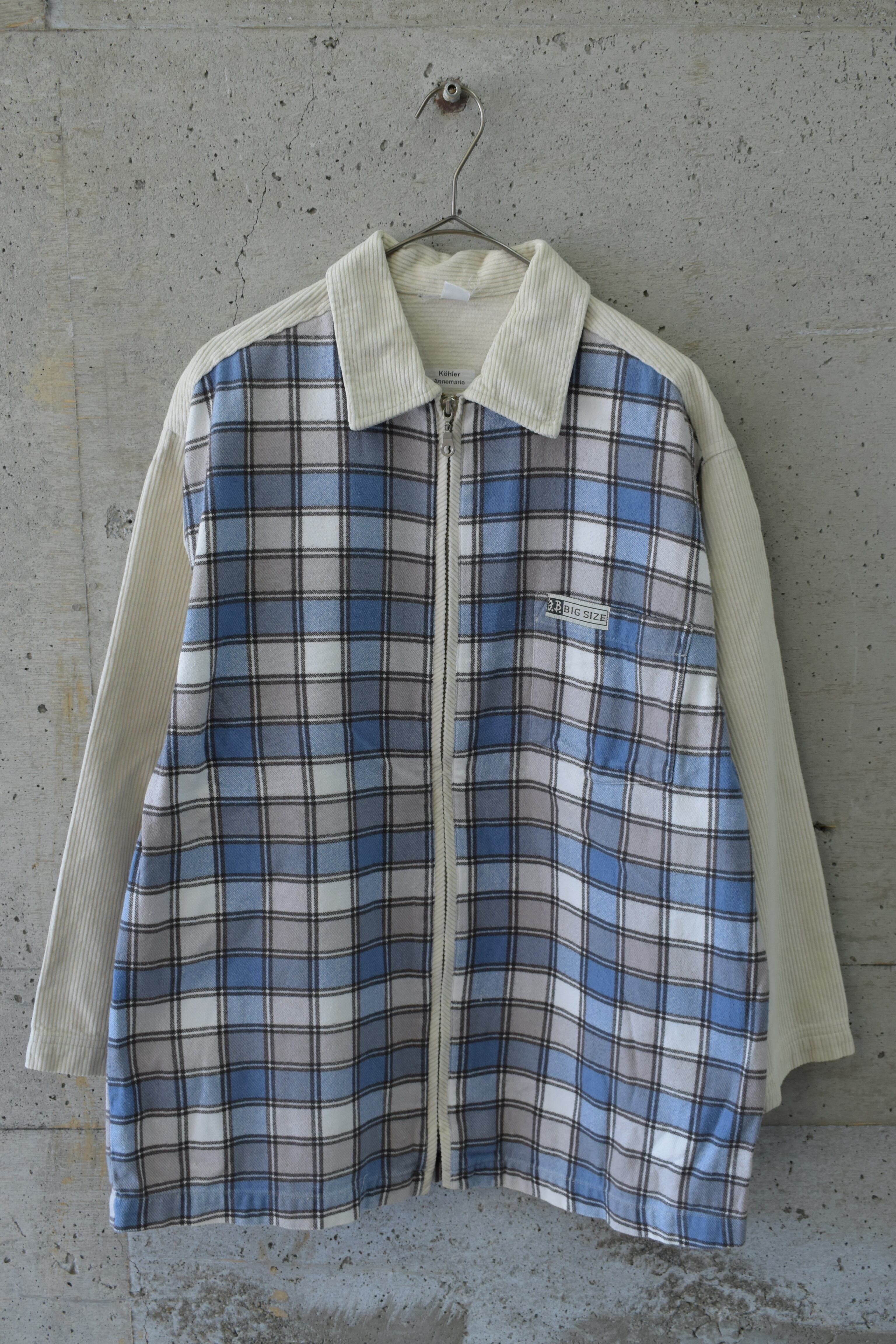 Corduroy jacket