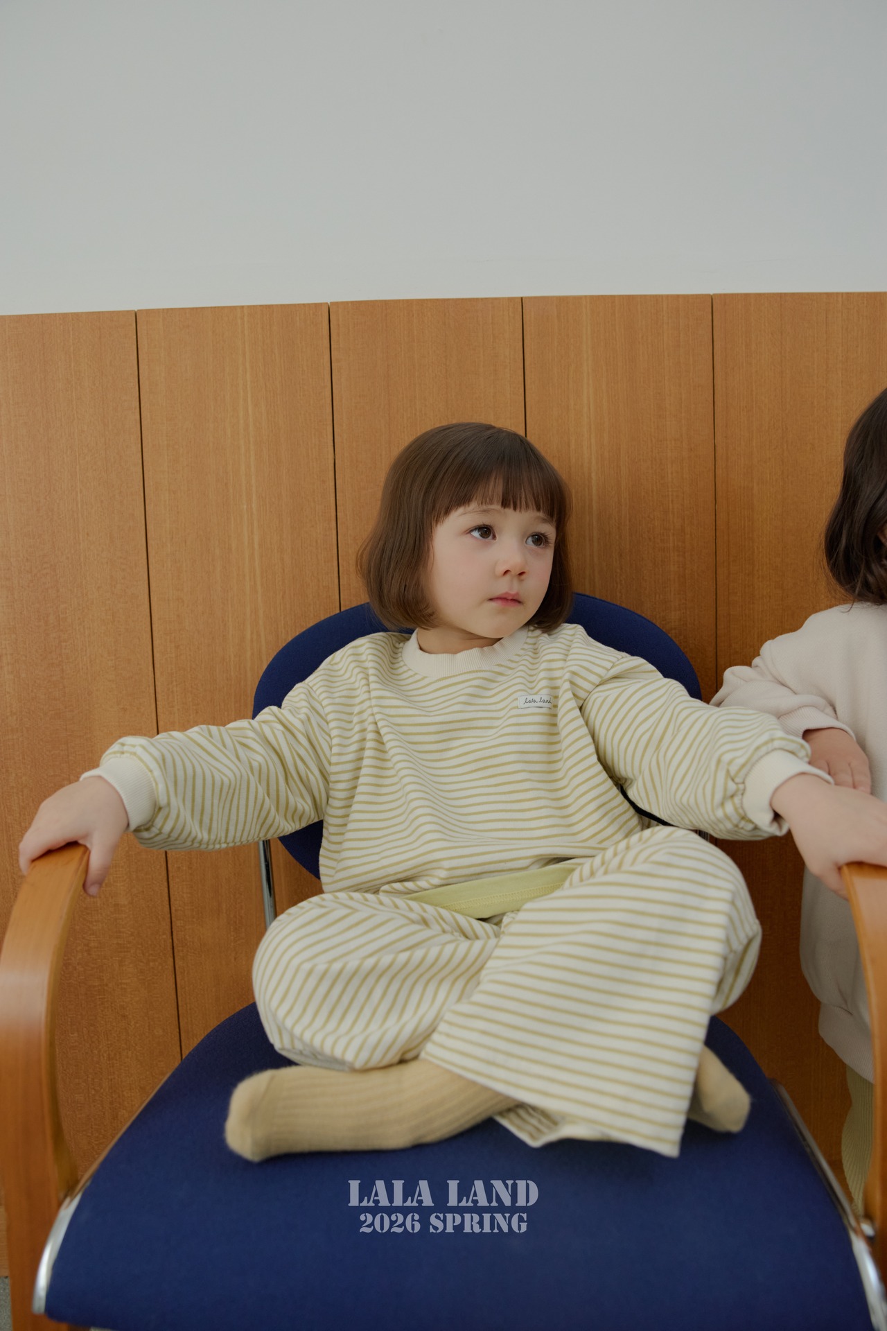 LALALAND 26/SS （Kids）Cozy leggings