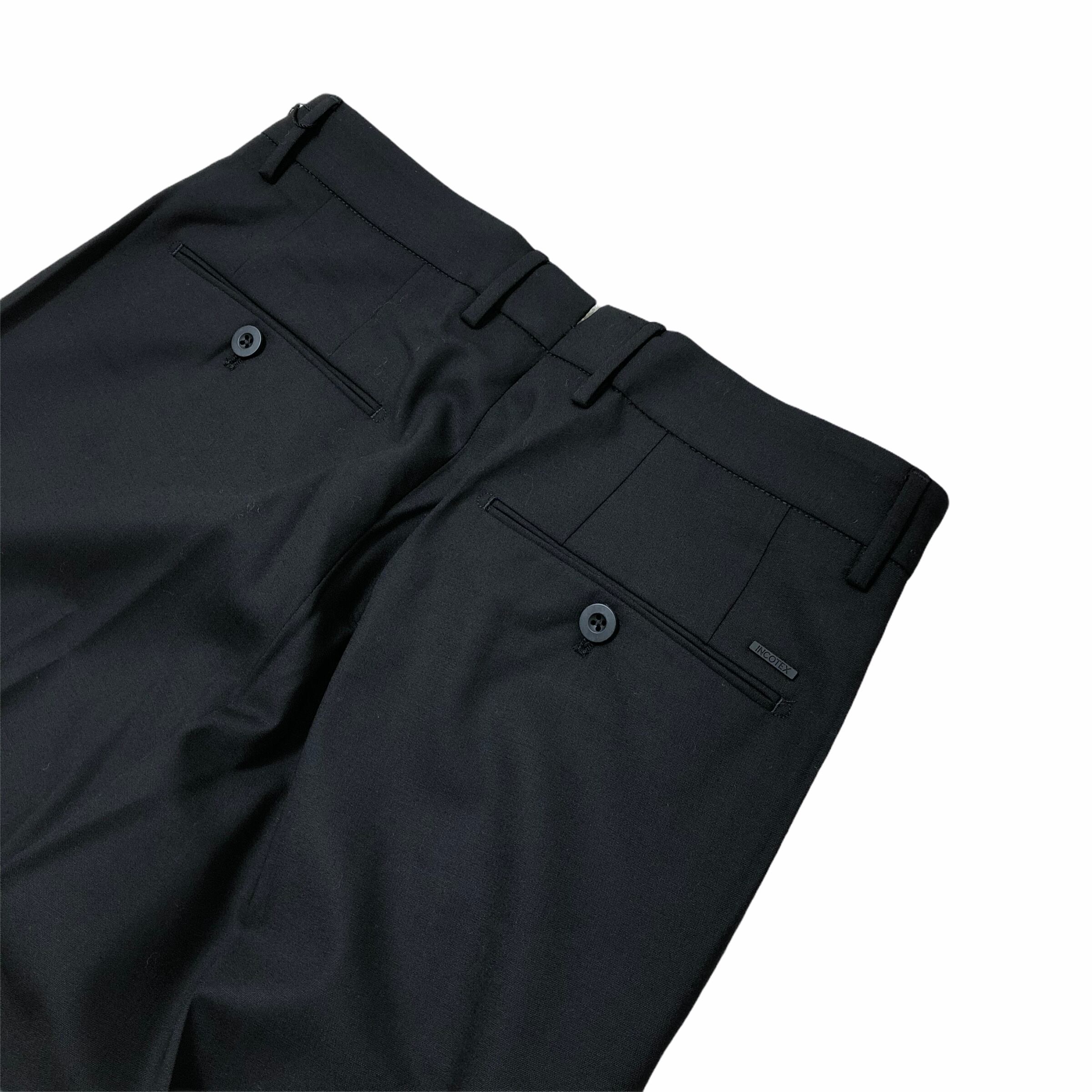 INCOTEX（インコテックス) SLOWEAR TEKNOSARTORIAL SLACKS