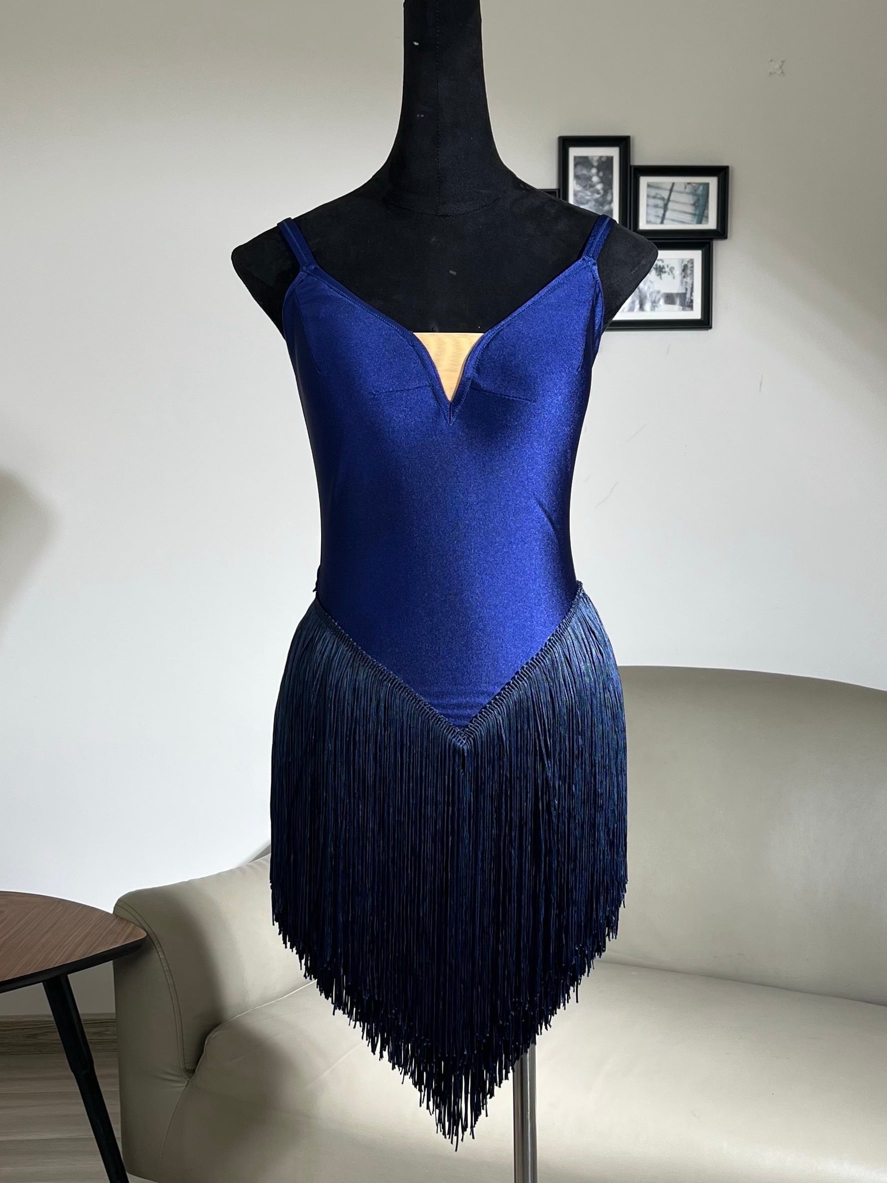 DRESSES | 社交ダンスウェアSTUNNINGDANCEWEAR