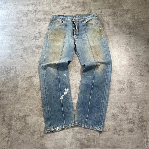 【W36 L34】 USA製 usa levi's リーバイス 501xx