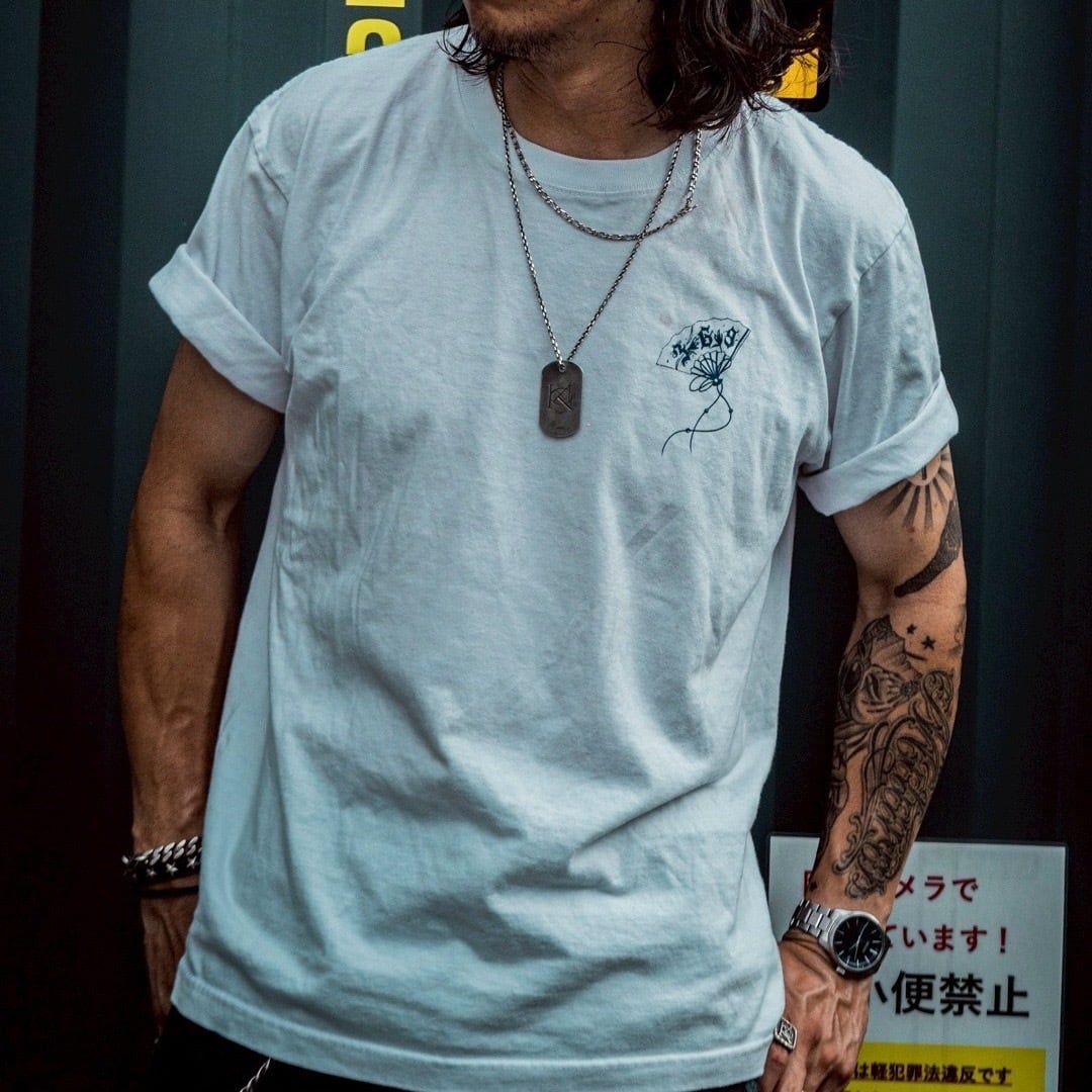 Tシャツ【半袖】【新作】【送料込み】