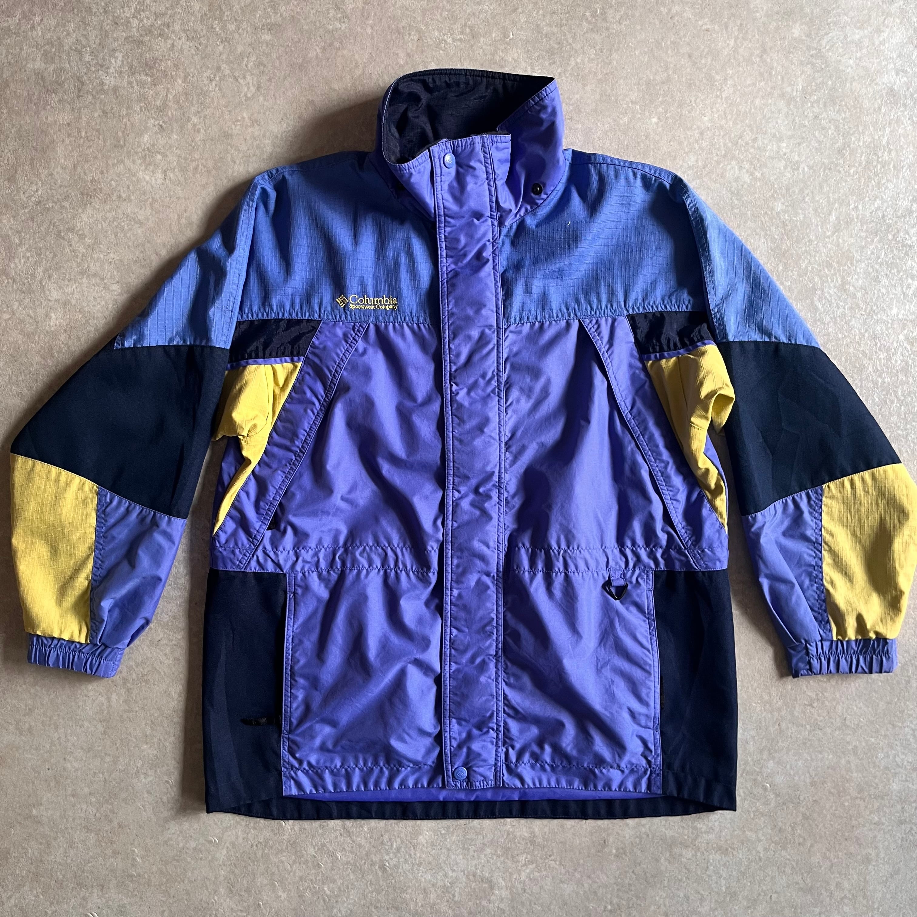 1990s~ Columbia Nylon Jacket M H665