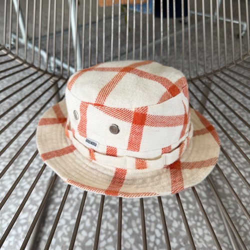GOOD ENOUGH × FINESSE / 90’s bucket hat size Free