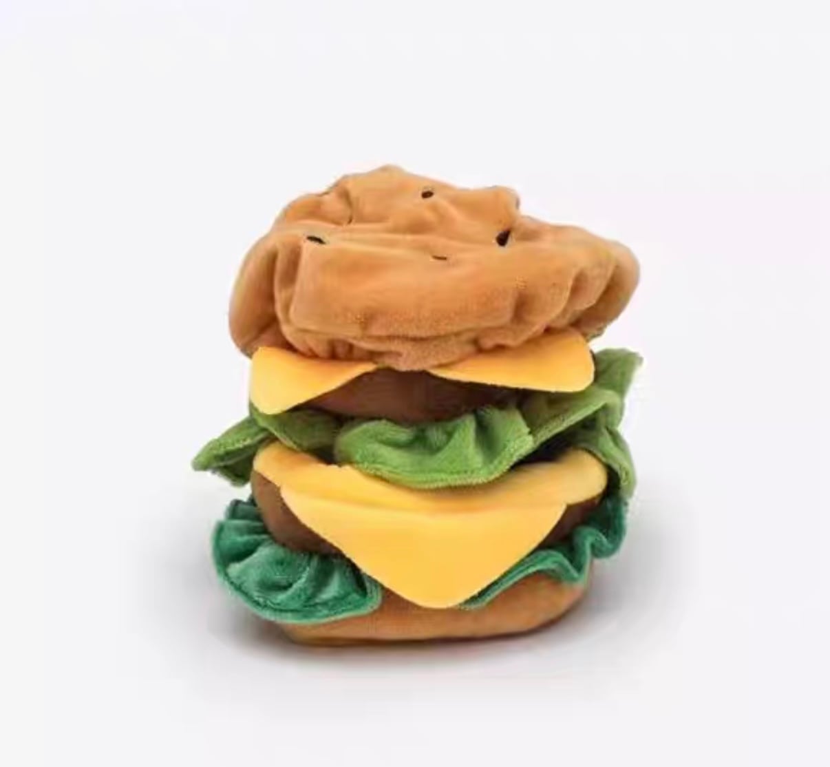 10cm用】【20cm用】ぬい服 推しぬい ハンバーガー チーズバーガー ぬい