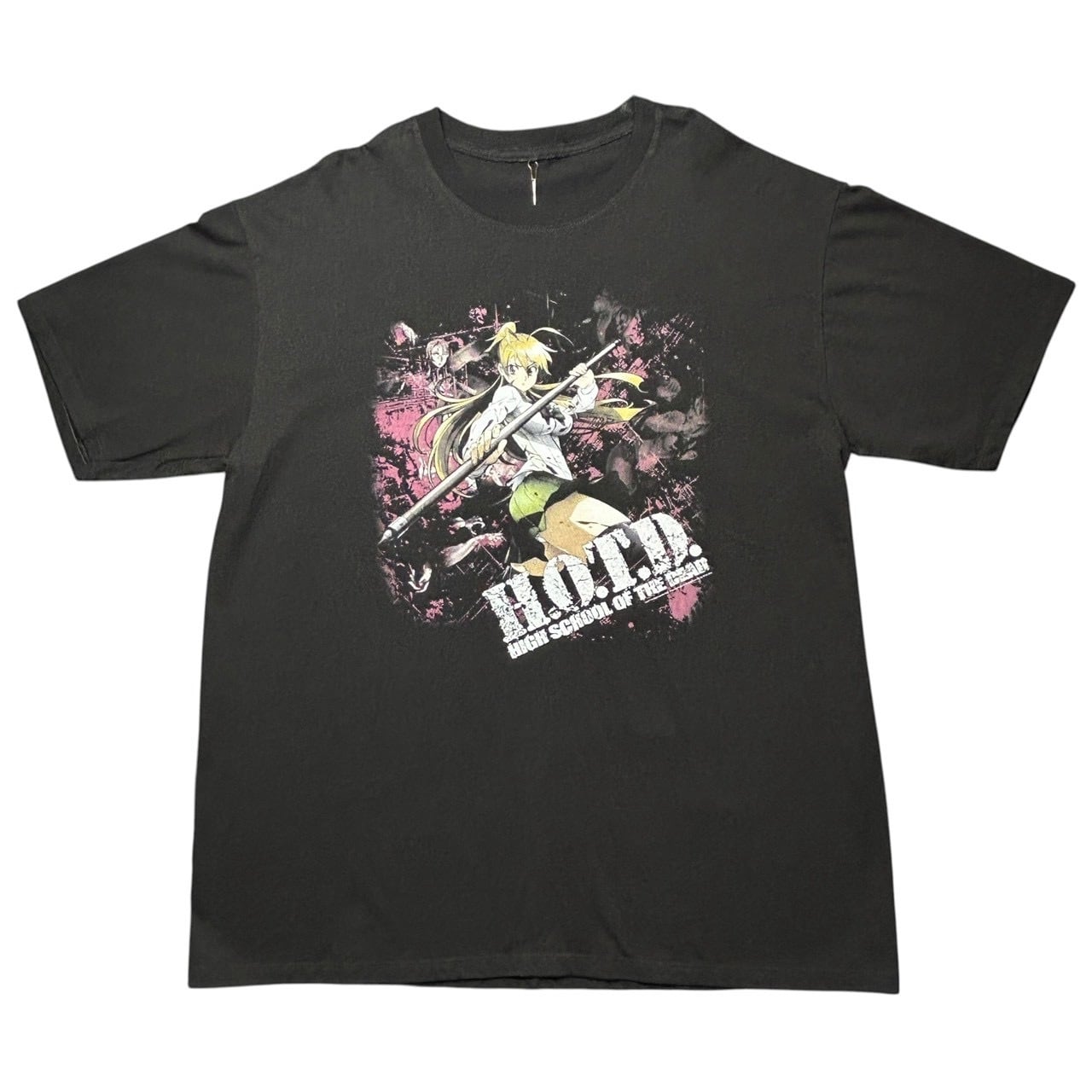 魔法少女まどかマギカ 巴マミ T-shirt | 古着屋 極楽家