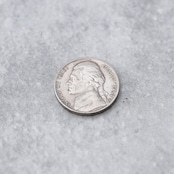 アメリカ 5セント コインリング|AMERICA 5CENTS COINRING