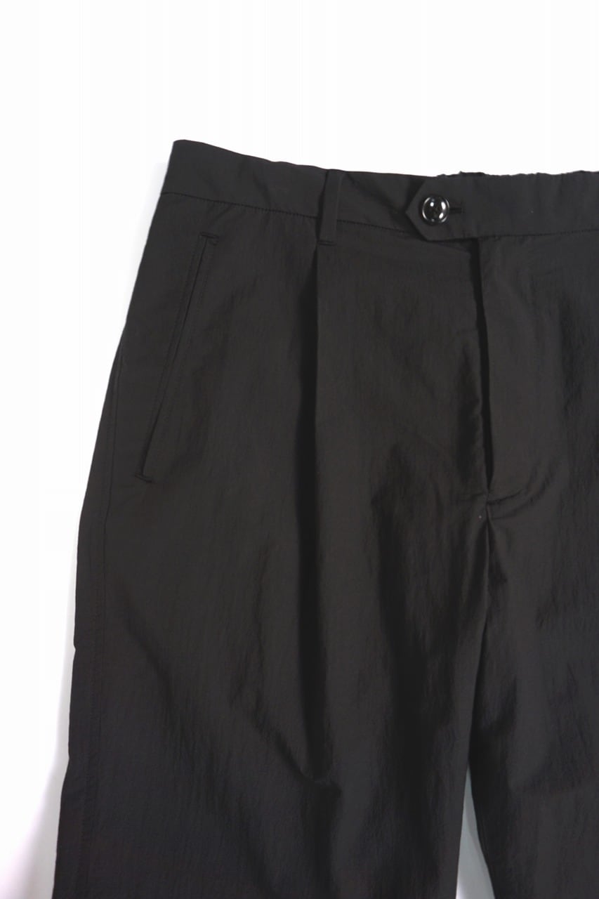 Paper Like Belted Trousers