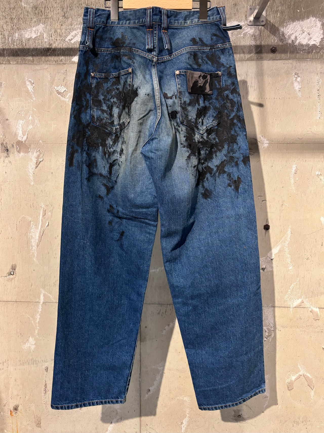 【25SS】 SHOOP (シュープ）/ SHSS24019 / ZANDA DENIM PANTS - 6